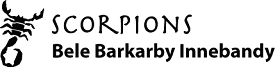 Bele Barkarby Scorpions